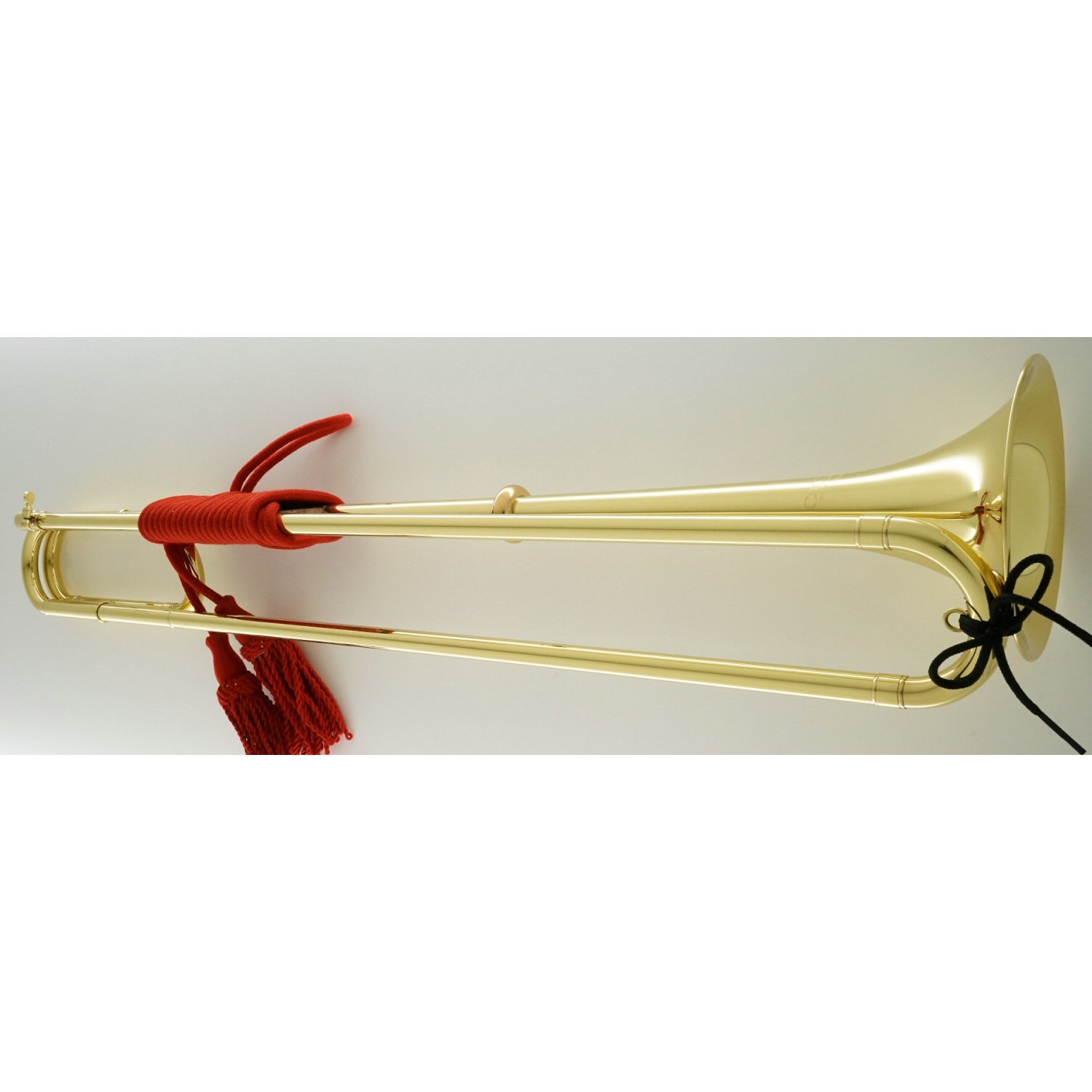 CarolBrass CNT-4000-YSS-Bb/D-L Natural Trumpet