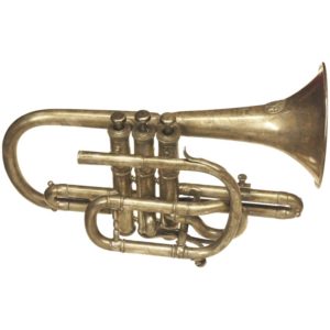 Vintage Higham Cornet