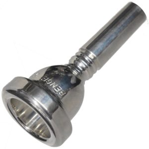 Benge Trombone mouthpiece