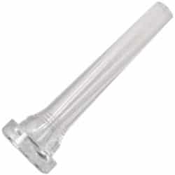 Kelly 7C Trumpet Mouthpiece Crystal Clear