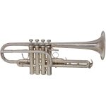 Second Hand B&S 3117JH 4 Valve Eb Trumpet