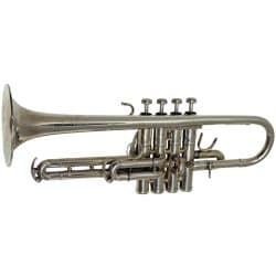 Second Hand B&S 4 Valve Eb Trumpet