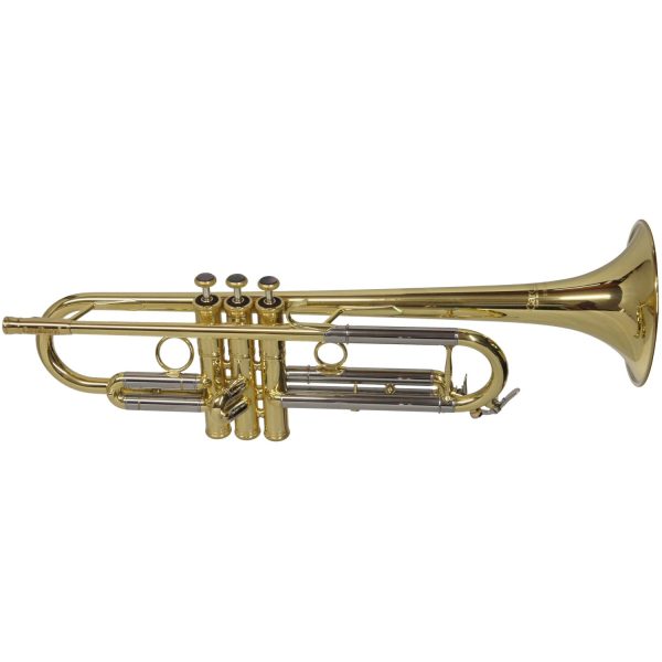 CarolBrass 5200L-YST Light-Weight Lead Trumpet