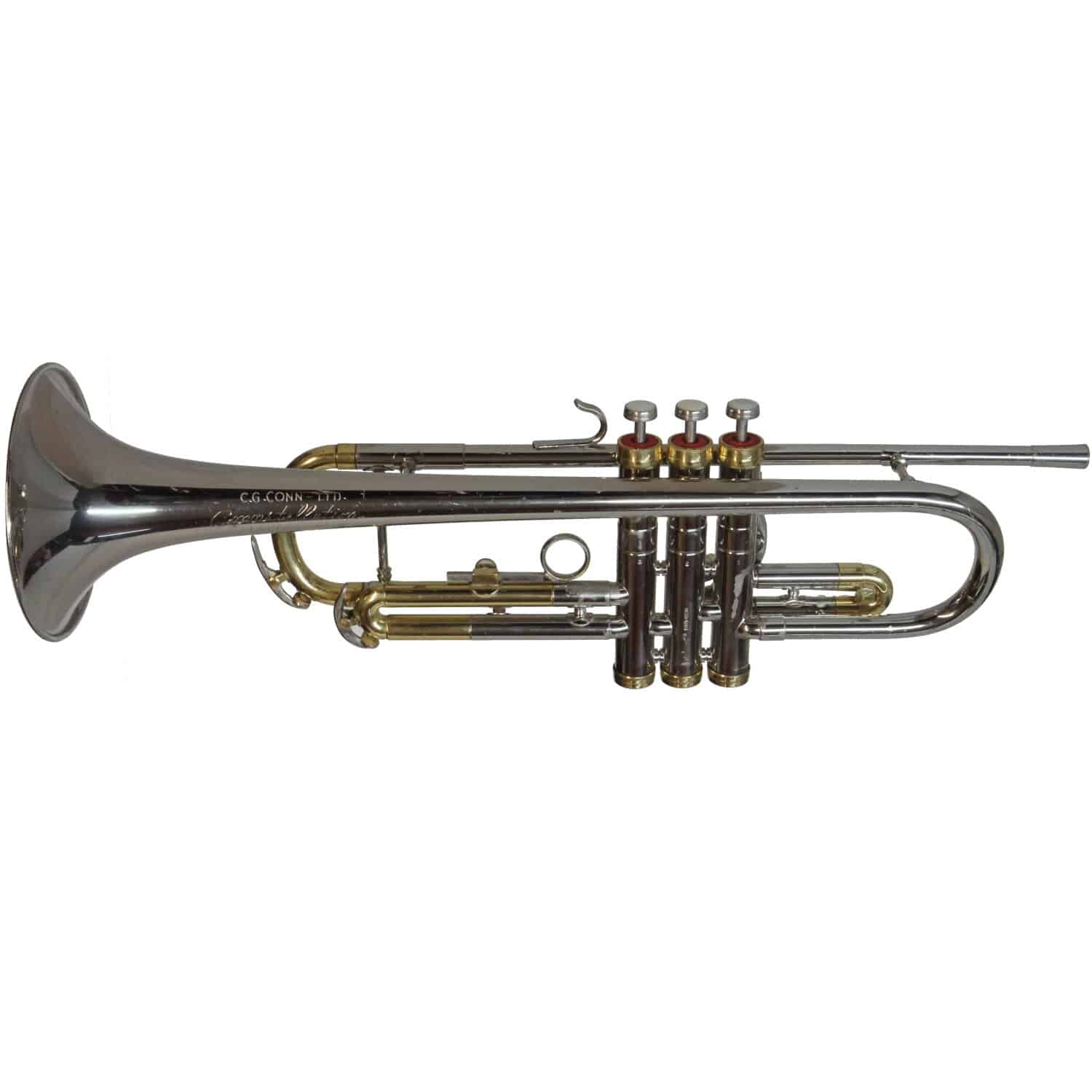 Vintage Conn 28A Connstellation Long Cornet