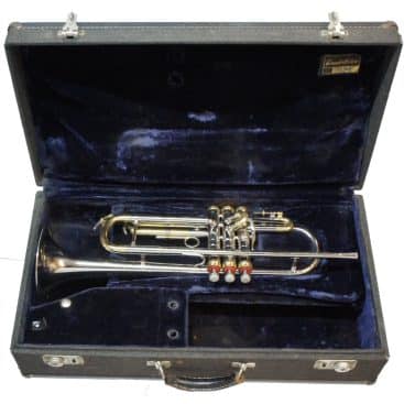 Vintage Conn 28A Connstellation Long Cornet