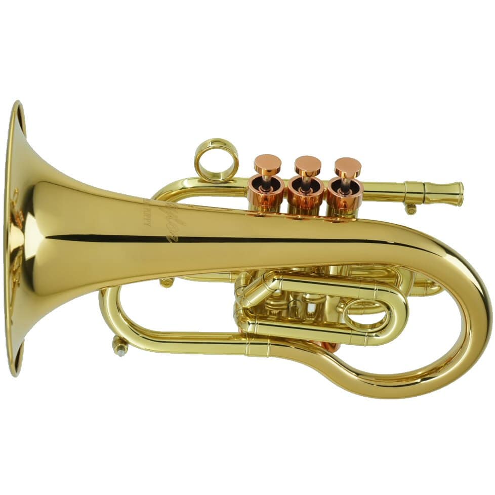 Flugel Rond CarolBrass Phat Puppy Flugel Horn
