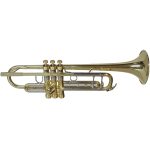 Customized Yamaha 6335H Trumpet