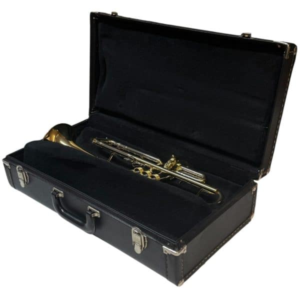 Customized Yamaha 6335H Trumpet Outfit