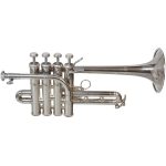 Second Hand Vincent Bach VBS196 Piccolo Trumpet