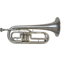 Vintage Root And Sons Alto Trumpet