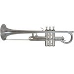 Vintage Ward Trumpet in C