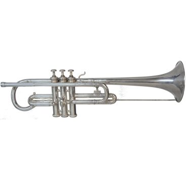 Vintage Ward Trumpet in C