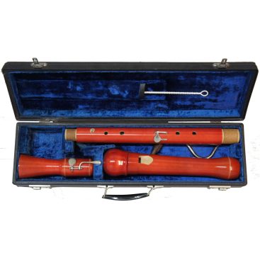 Lyra Bass Recorder