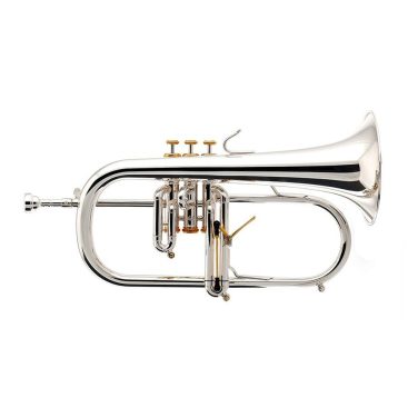 Stomvi Elite Copper Bell Flugel Horn