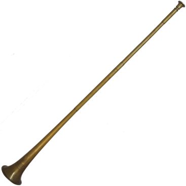 Vintage Köhler & Son Post Horn