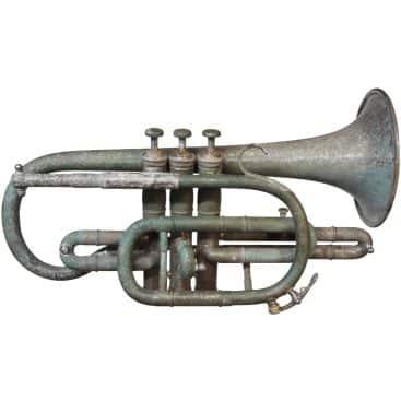 Boosey Solbron Light Valve Cornet