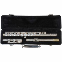 Second Hand Buescher Flute