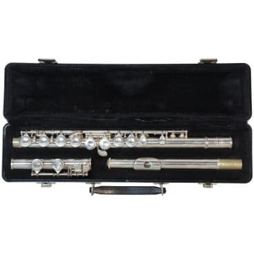 Second Hand Buescher Flute