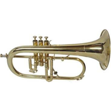 Second Hand Courtois Flugel Horn