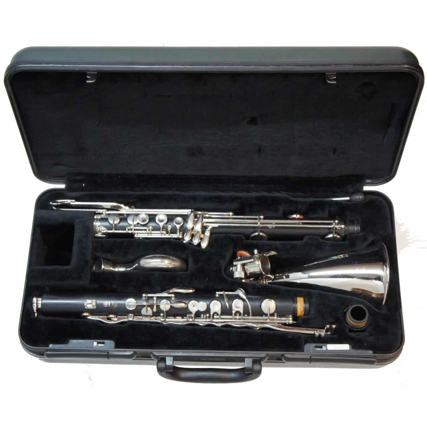 Second Hand Yamaha 221 Bass Clarinet