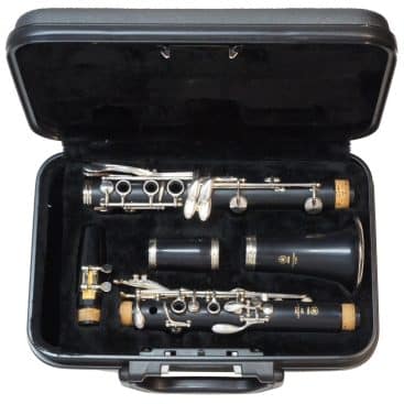 Second Hand Yamaha 250 Clarinet