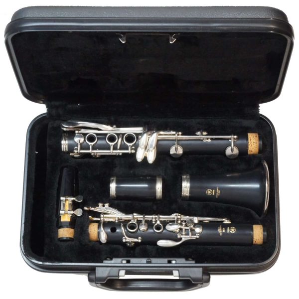 Second Hand Yamaha 250 Clarinet
