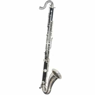 Second Hand Normandy Bass Clarinet