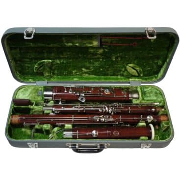 Second Hand Huller Bassoon