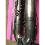 Vintage Buescher Bass Saxophone