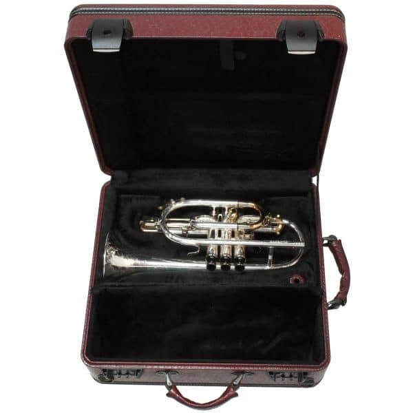 Second Hand Oldroyd Cardinal Cornet