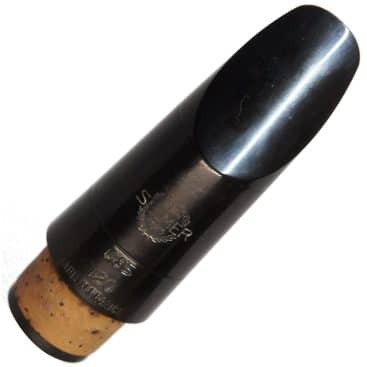 Second Hand Selmer C85 120 Clarinet Mouthpiece