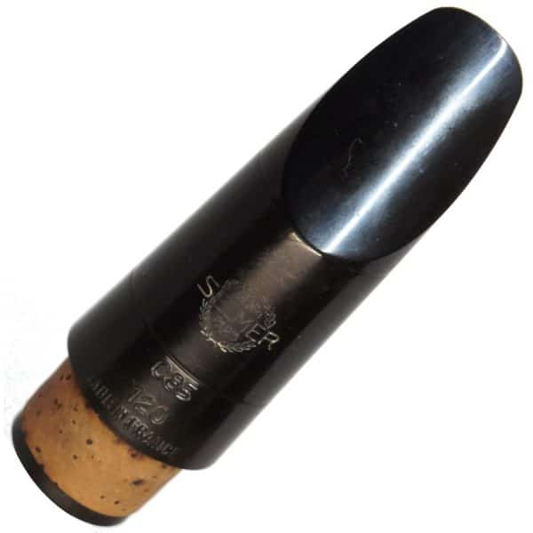 Second Hand Selmer C85 120 Clarinet Mouthpiece