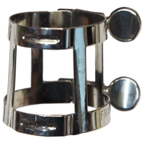 Vandoren clarinet ligature and cap