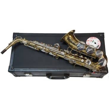 Second Hand Amati Alto Sax