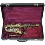 Second Hand Amati Alto Sax