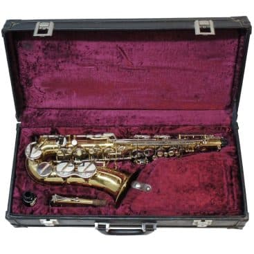 Second Hand Amati Alto Sax