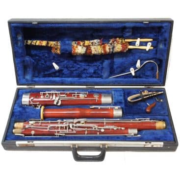 Second hand Schreiber 5016 Bassoon