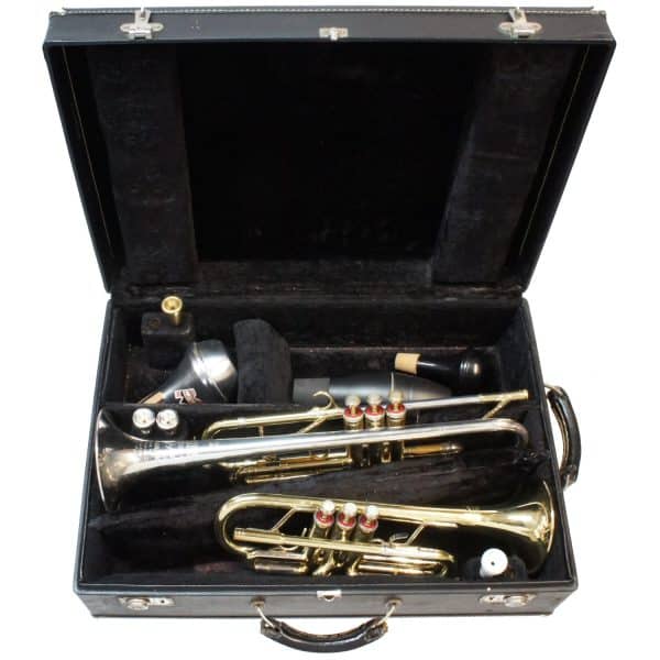 Second Hand Double Trumpet Case