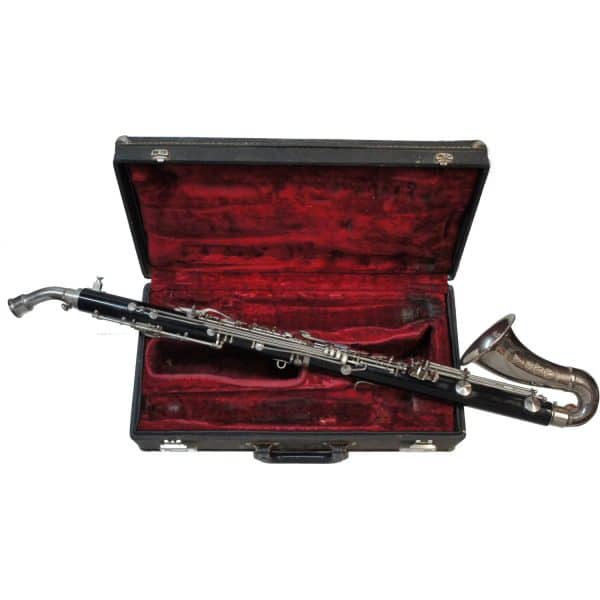 Second Hand Vito Alto Clarinet