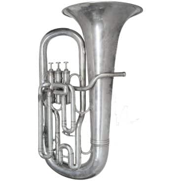 Vintage Hawkes The Dictor Euphonium
