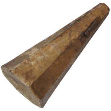 Vintage trumpet straight mute