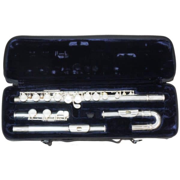 Vivace Curved and Straight Head Flute