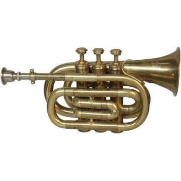 Bessons Pocket Cornet