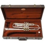 Olds Ambassador Silver Plated Trumpet