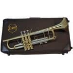 Second Hand Bach Stradivarius 18037 Trumpet