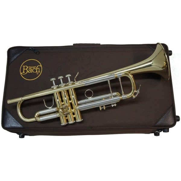 Second Hand Bach Stradivarius 18037 Trumpet