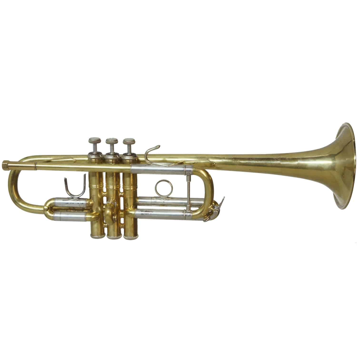 Bach stradivarius model 239 C管 CL second-hand-bach-stradivarius-