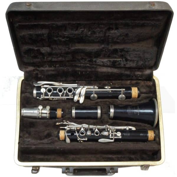 Second Hand Bundy Clarinet