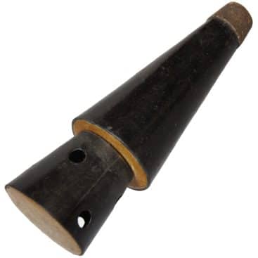 Vintage trumpet jazz mute