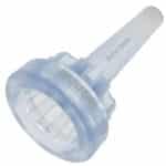 Brand 10C trombone mouthpiece clear